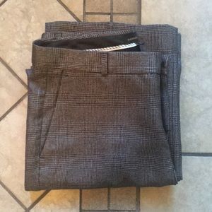 NWT banana republic wide leg. 32” inseam